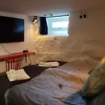 Downstairs